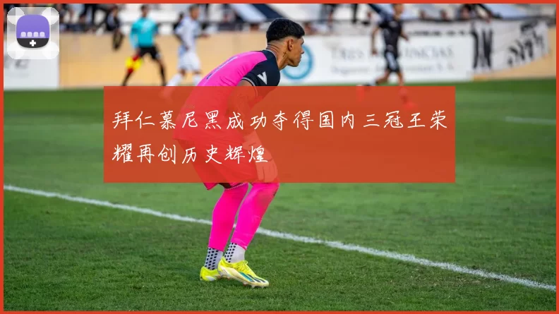 拜仁慕尼黑成功夺得国内三冠王荣耀再创历史辉煌